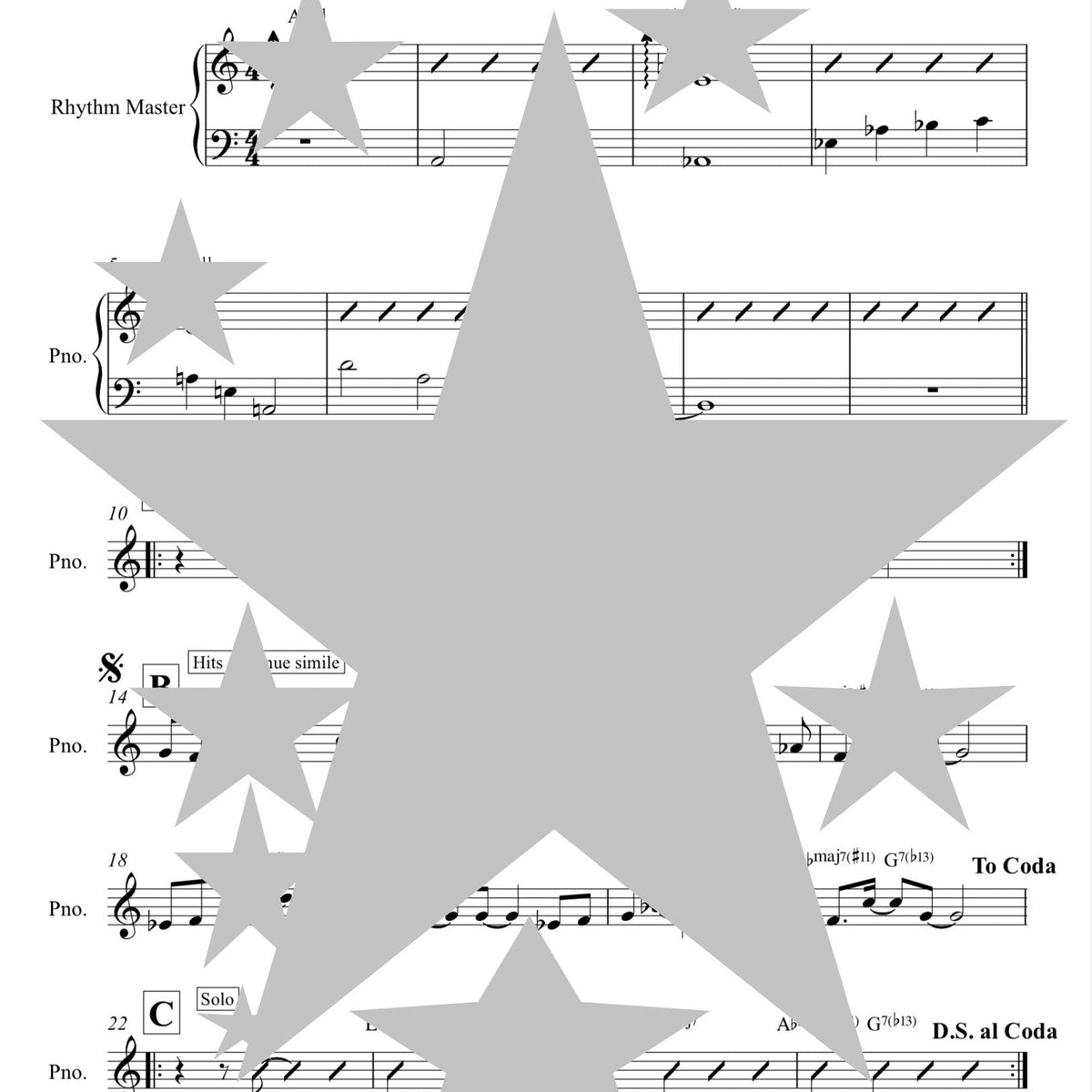 Lead Sheets