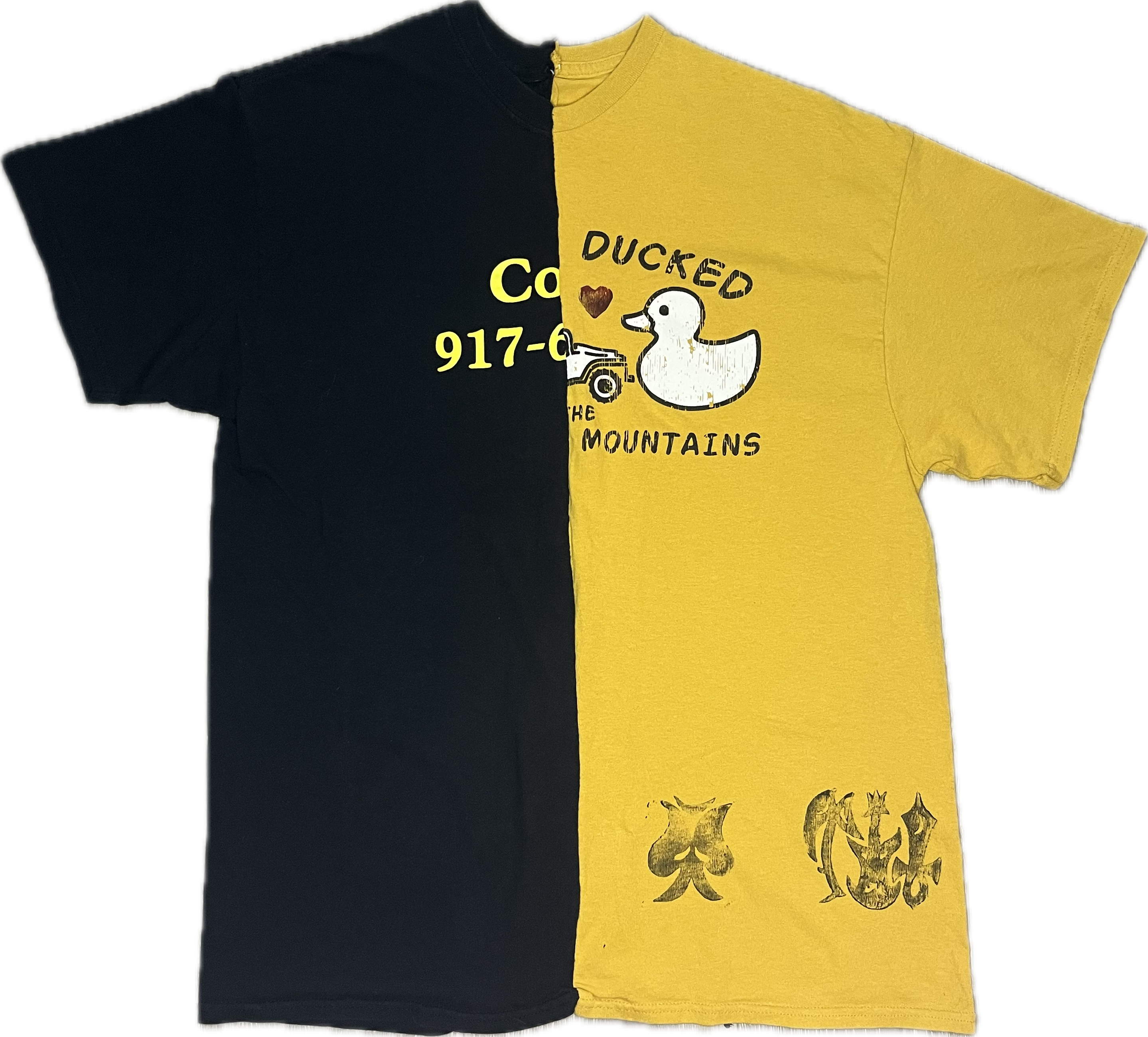 Chopped Tee's