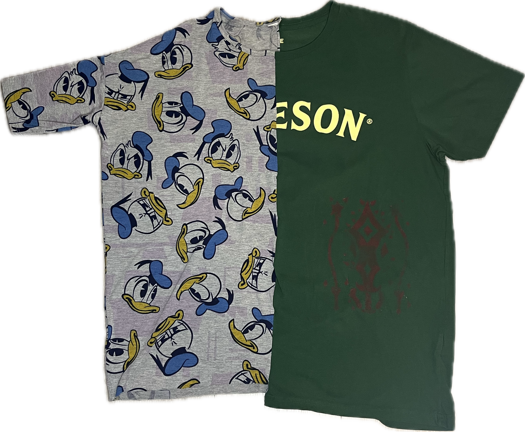 Chopped Tee's