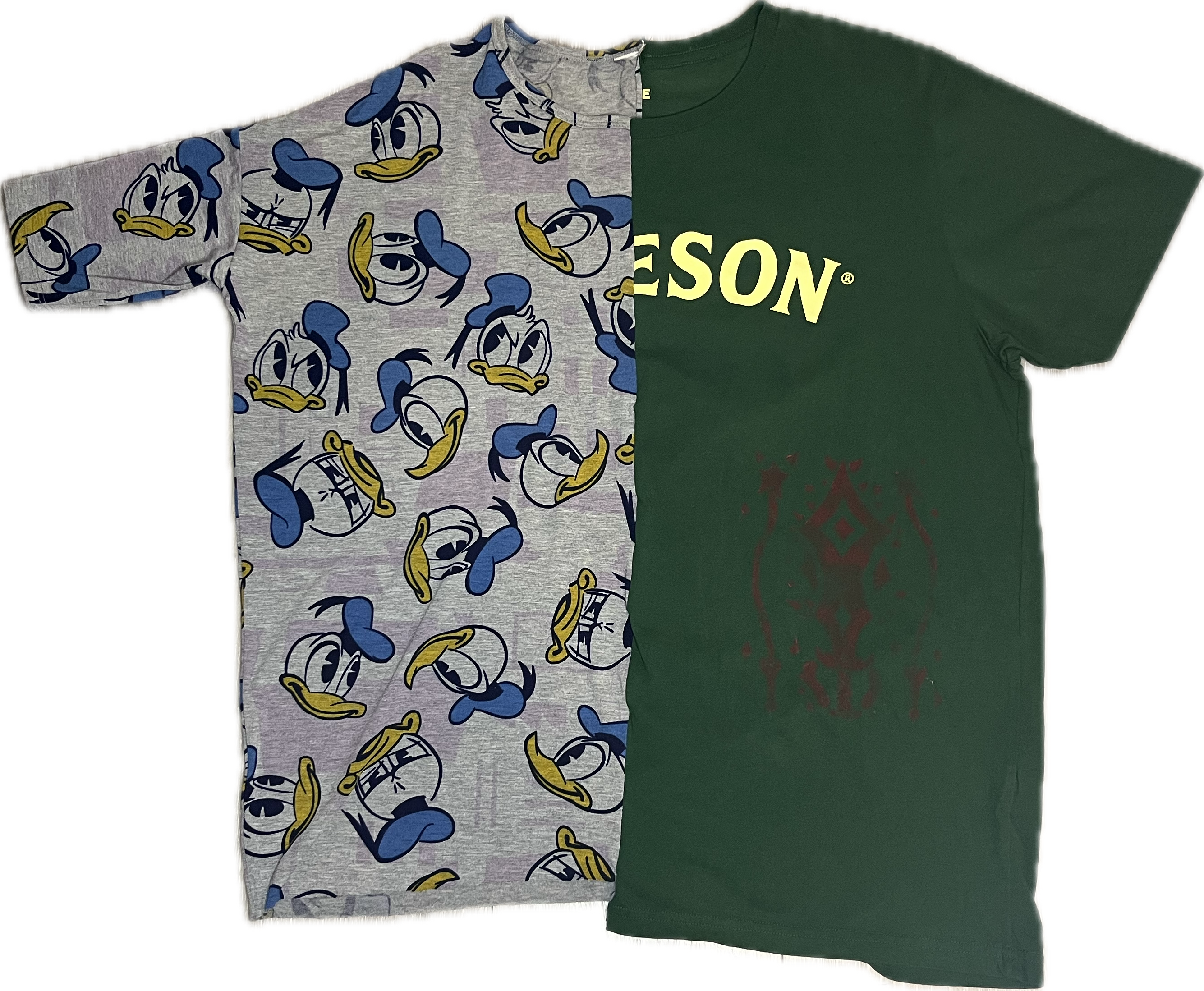 Chopped Tee's
