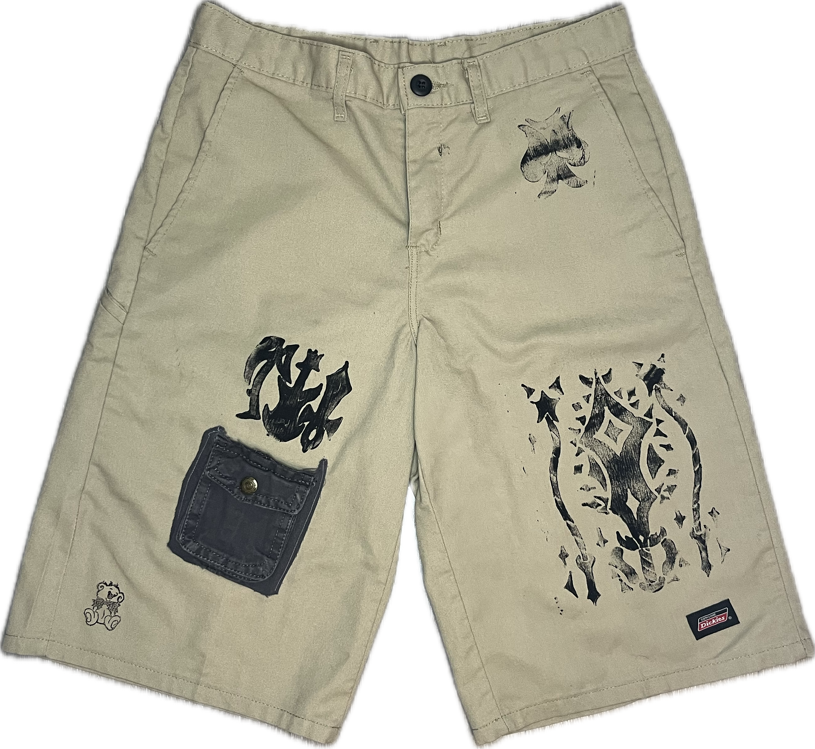 Shorts - Dickies/Sword