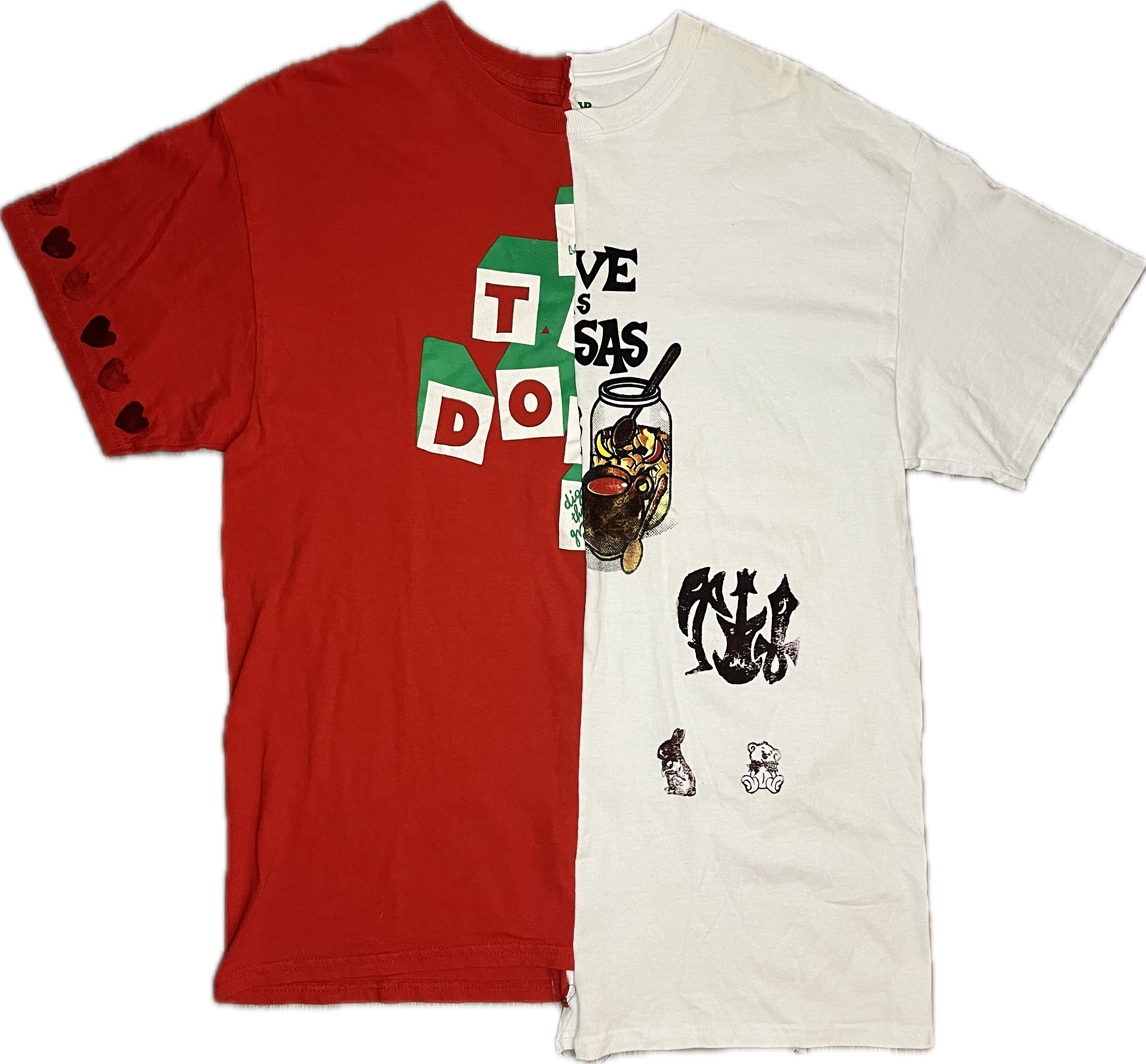 Chopped Tee's