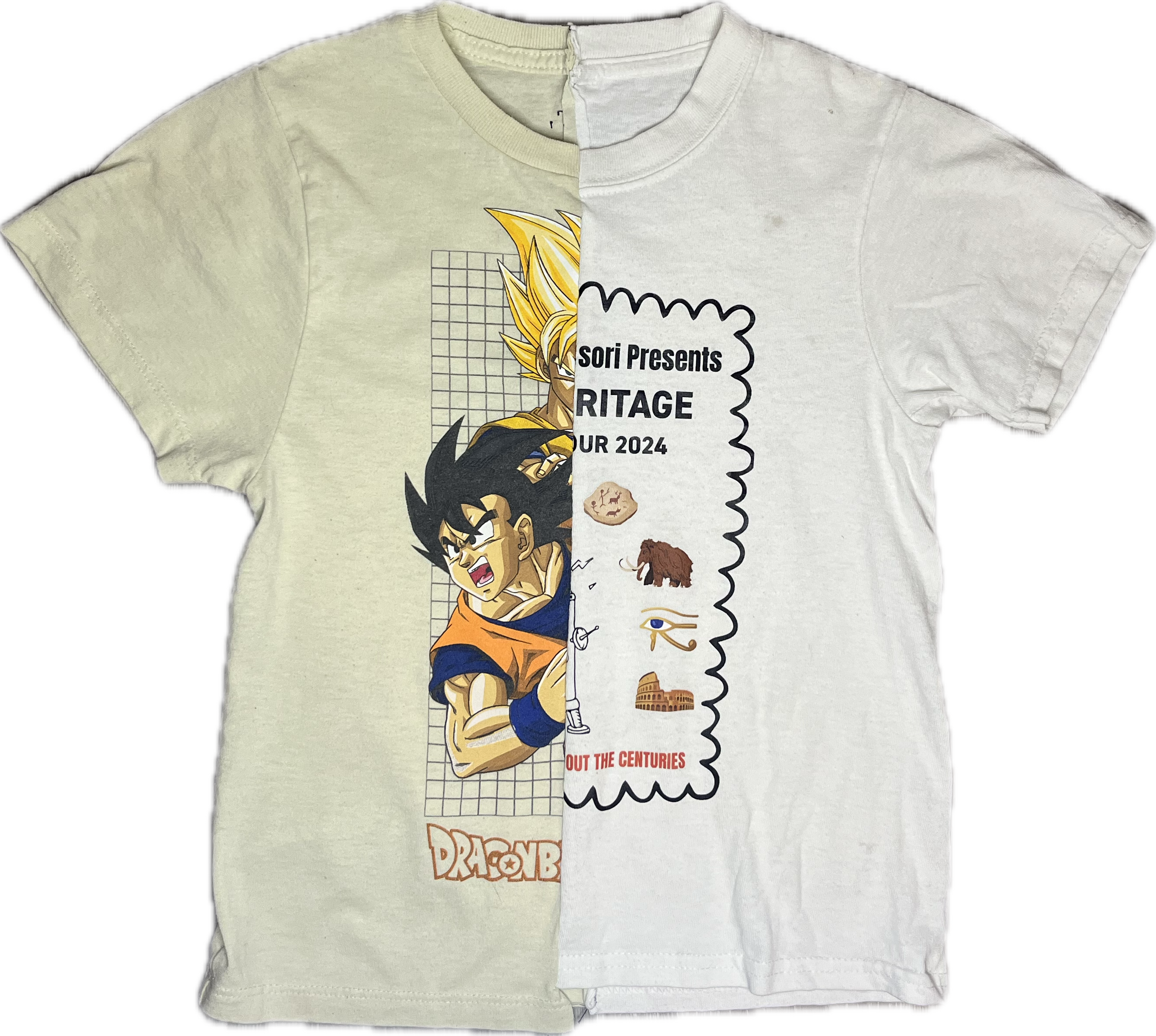 Chopped Tee's