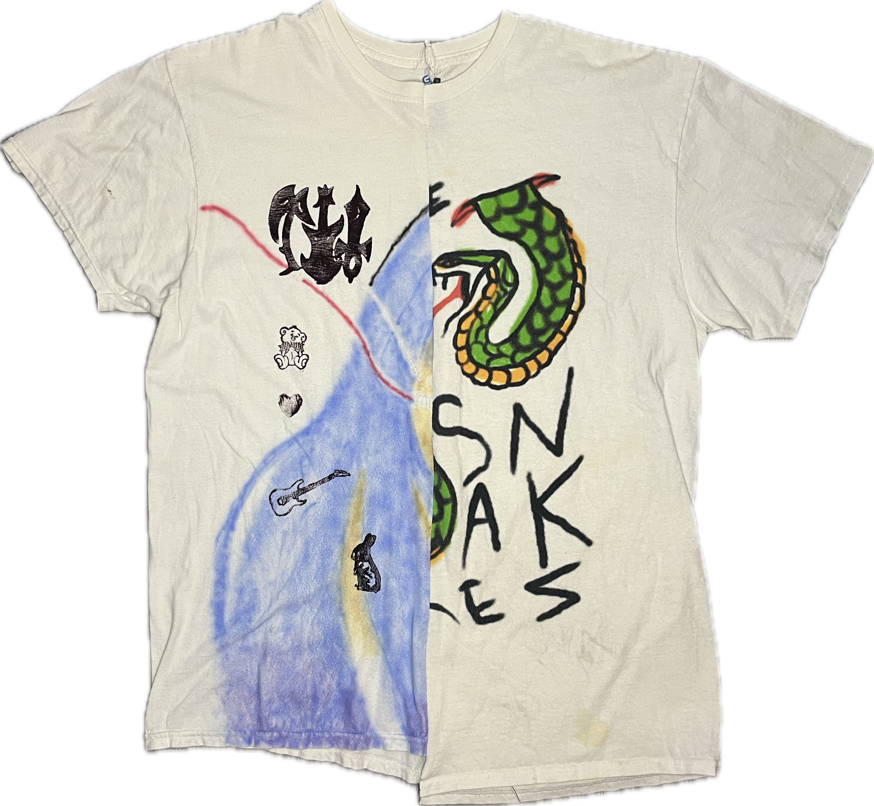 Chopped Tee's