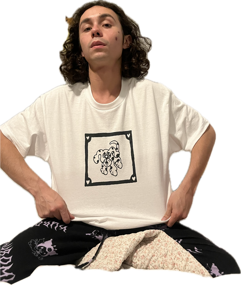 Dog-Tee