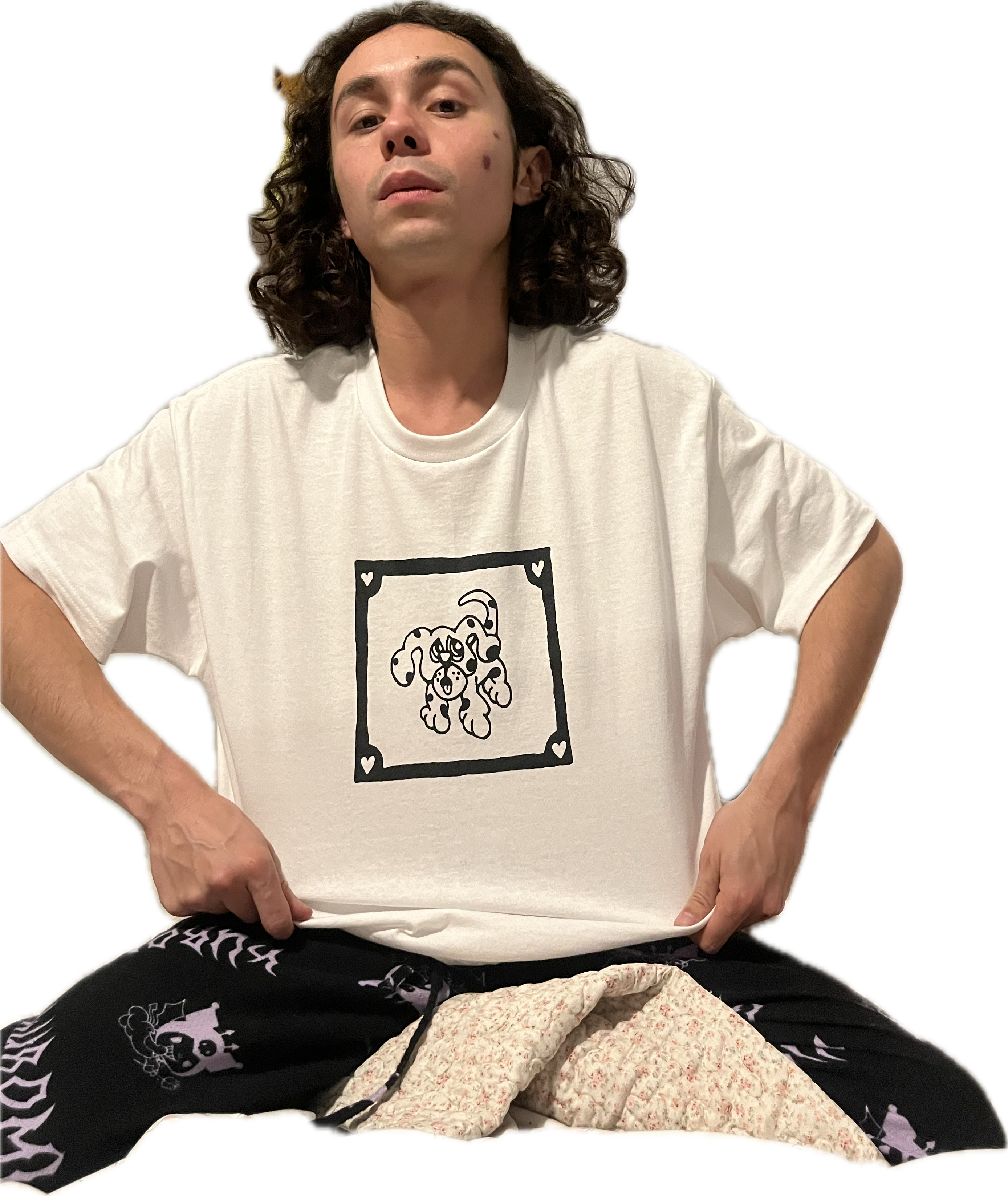 Dog-Tee