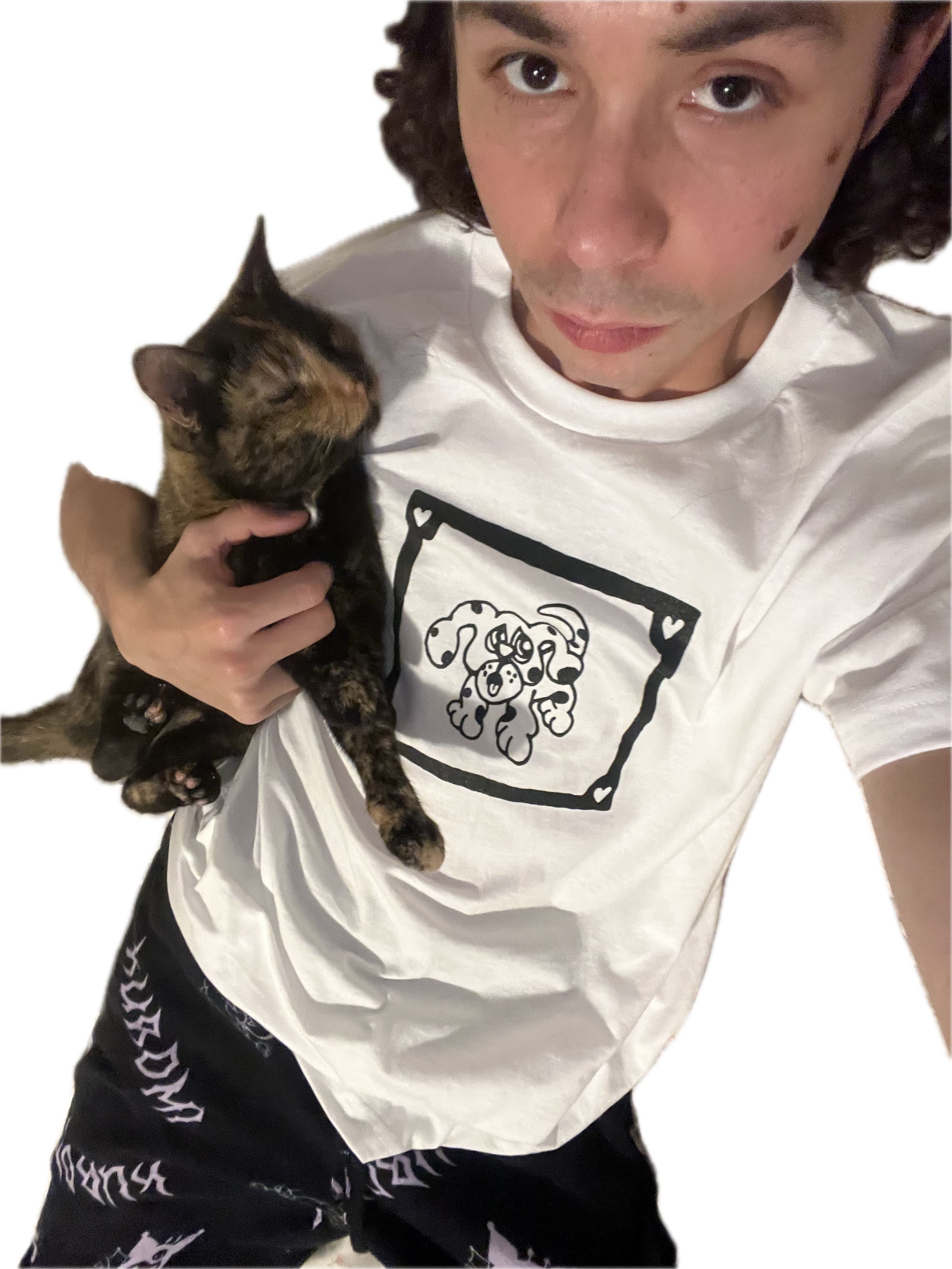 Dog-Tee