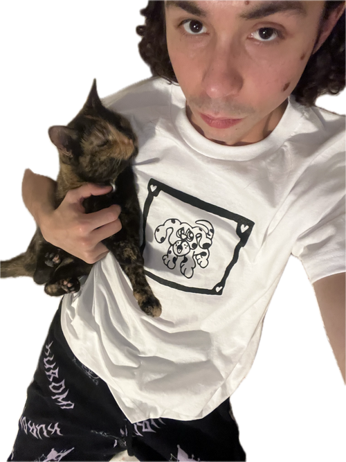 Dog-Tee