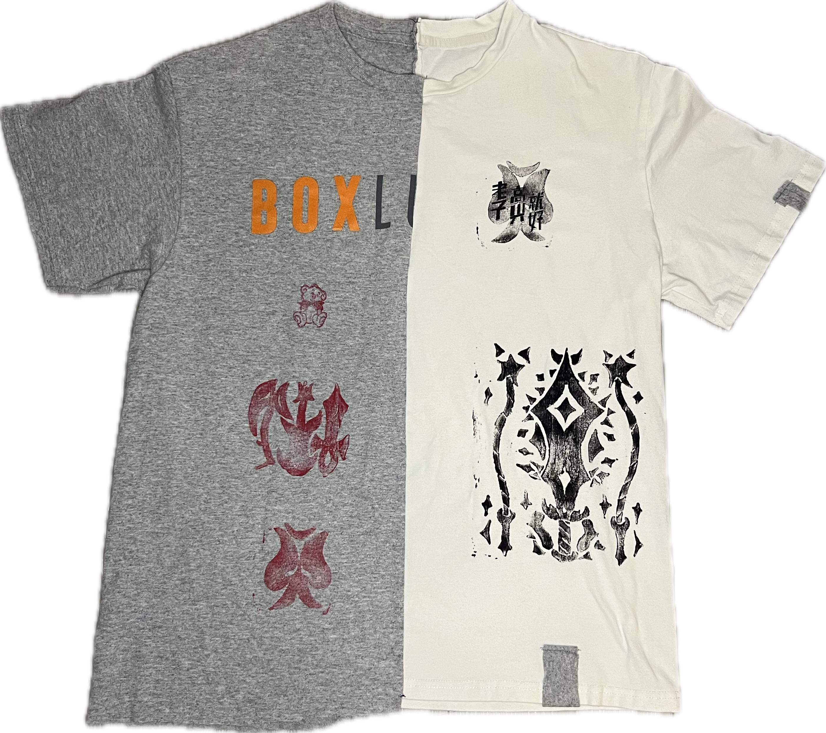 Chopped Tee's