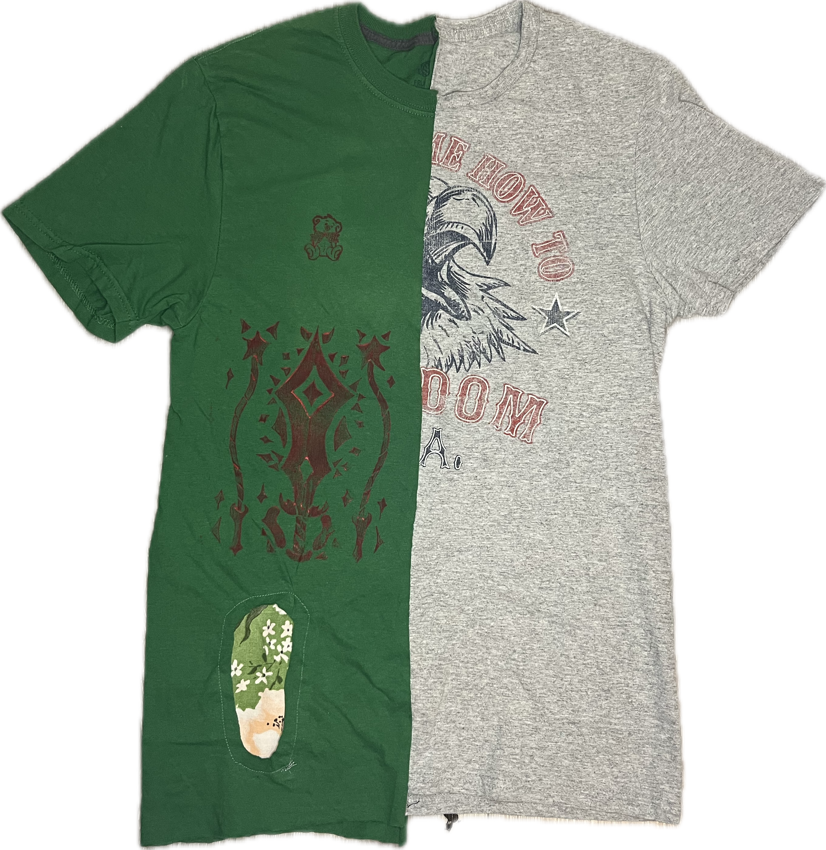 Chopped Tee's