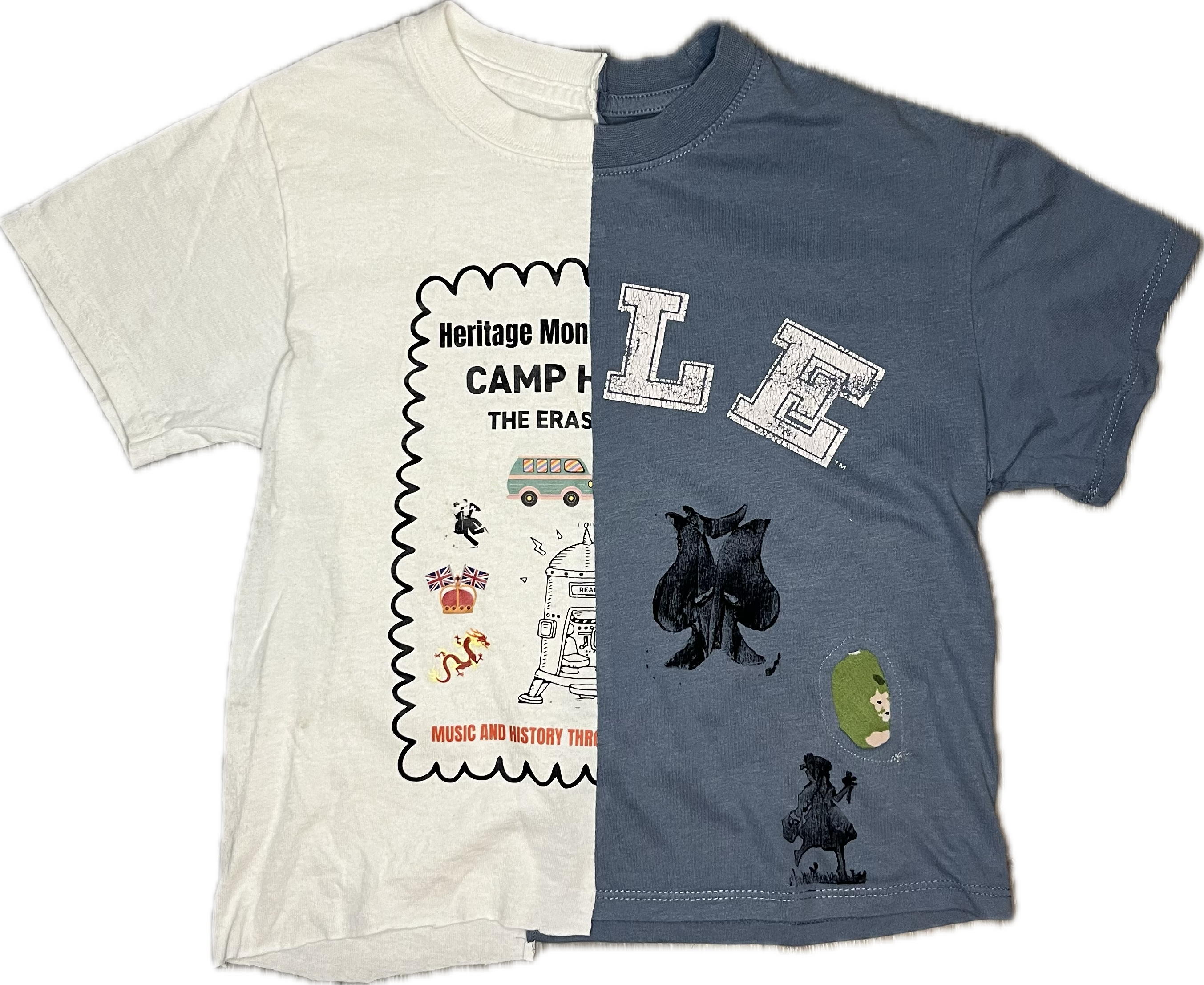 Chopped Tee's