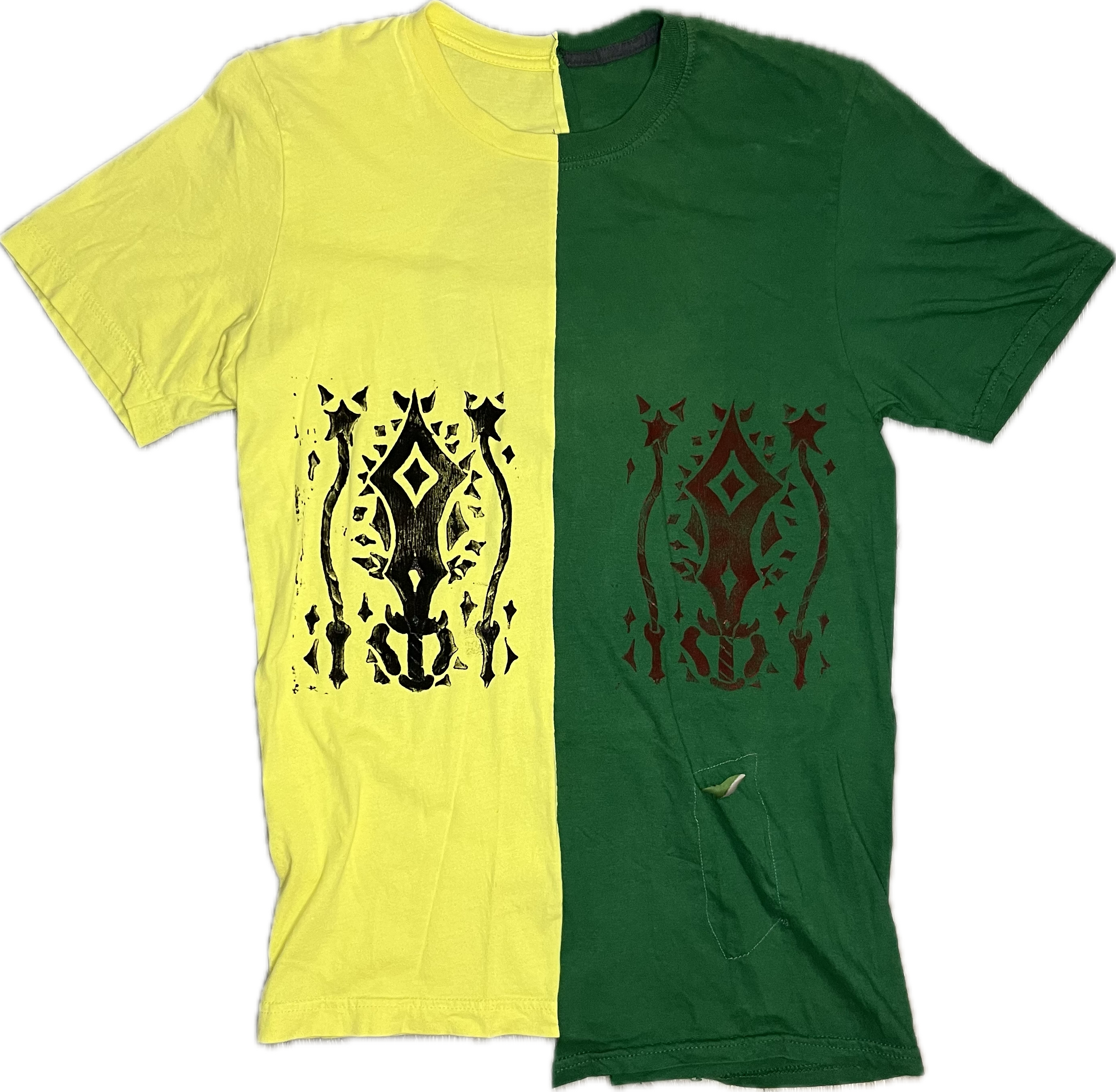 Chopped Tee's